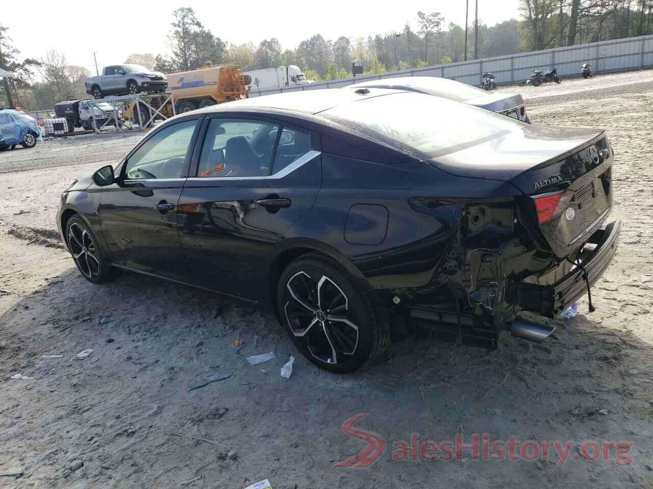 1N4BL4CV8PN331488 2023 NISSAN ALTIMA