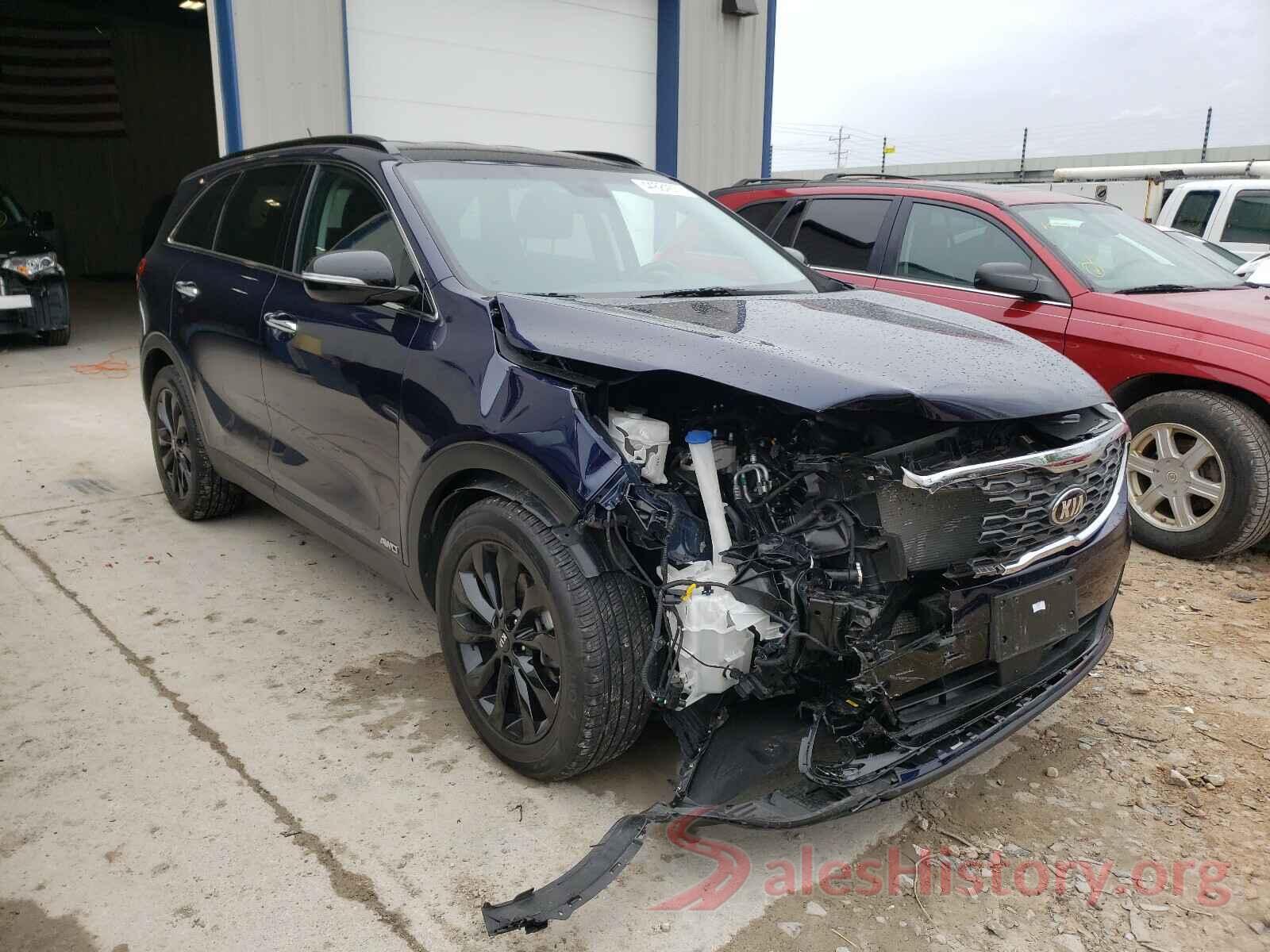 5XYPGDA50LG697860 2020 KIA SORENTO