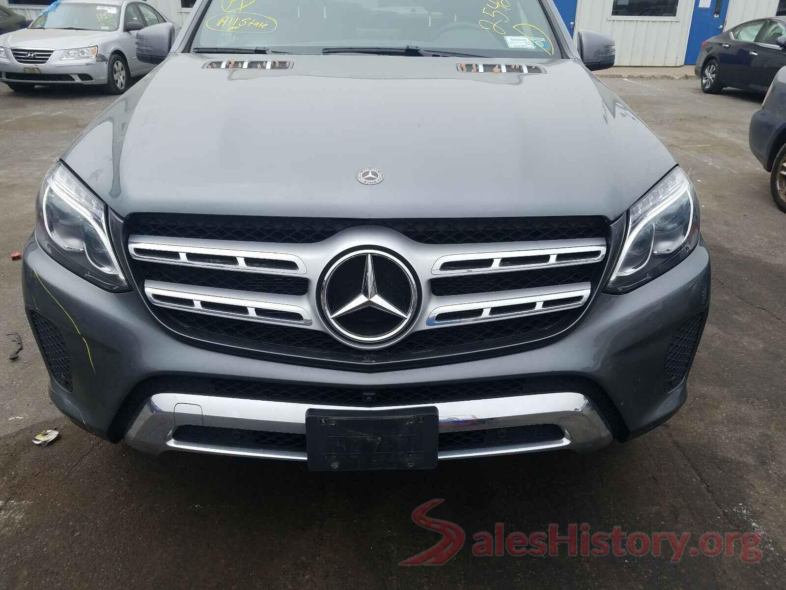 4JGDF6EE7KB204935 2019 MERCEDES-BENZ G CLASS