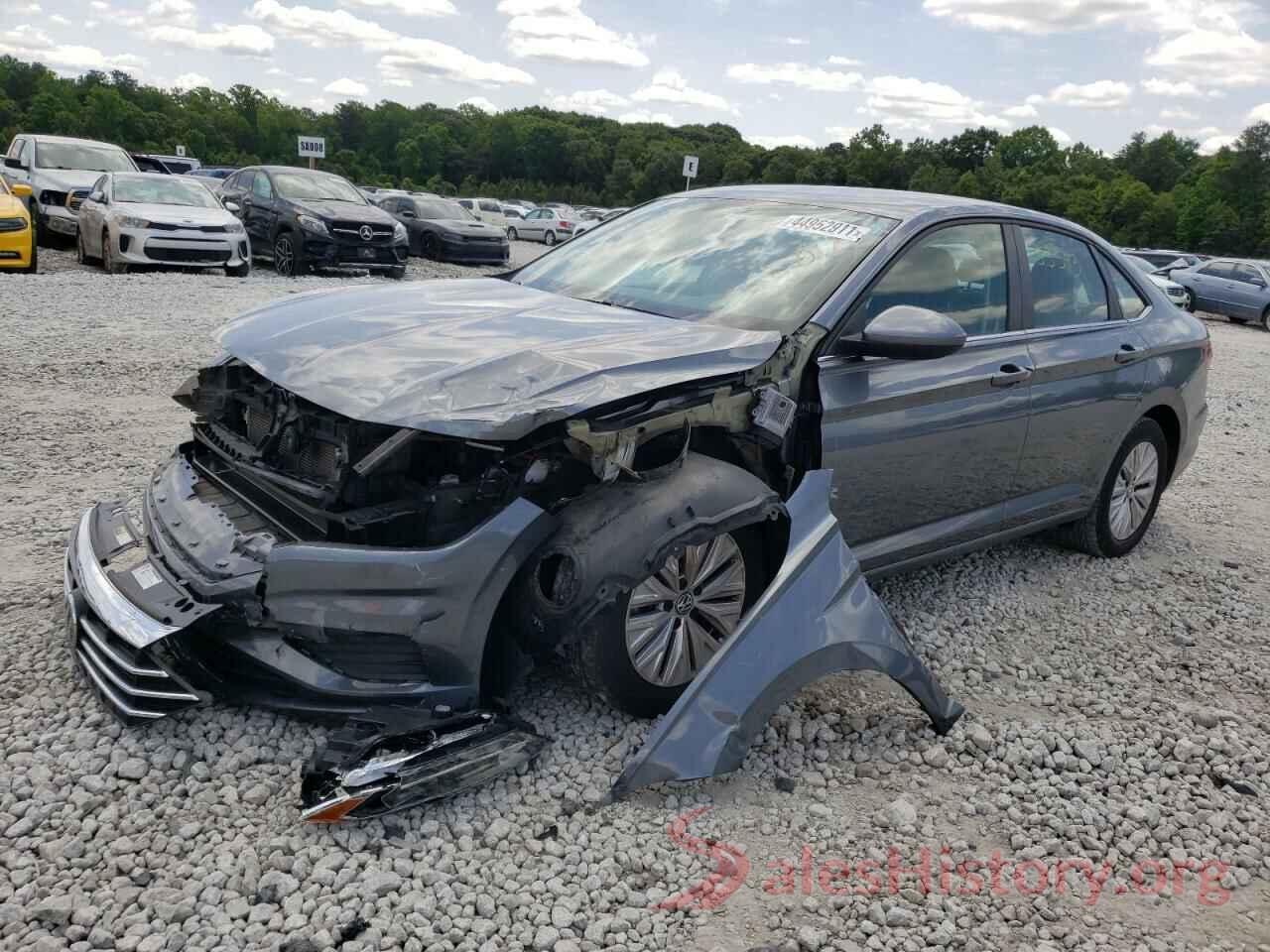 3VWC57BU3KM151208 2019 VOLKSWAGEN JETTA