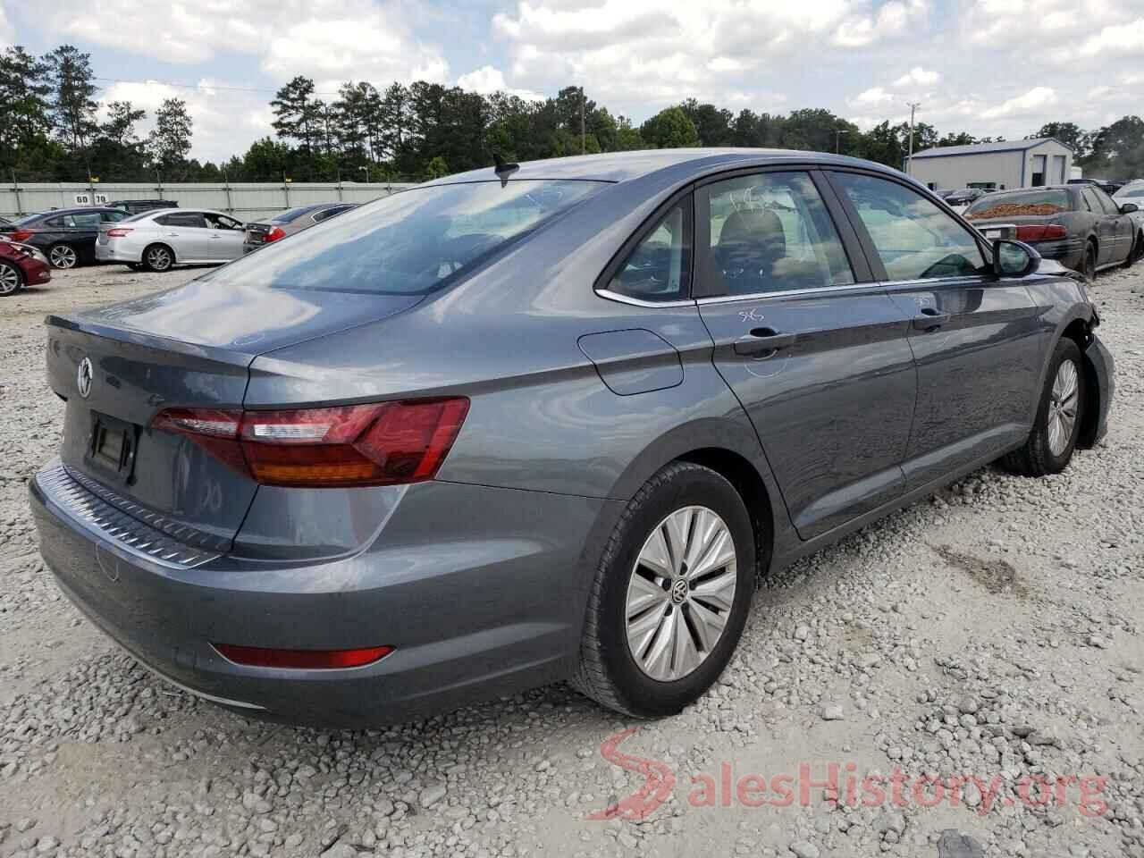 3VWC57BU3KM151208 2019 VOLKSWAGEN JETTA