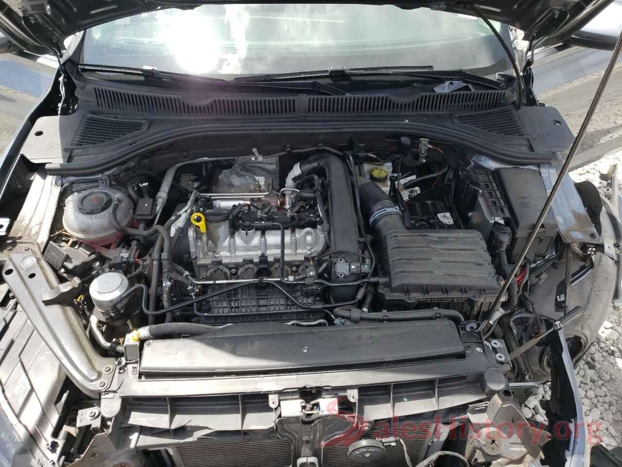 3VWC57BU3KM151208 2019 VOLKSWAGEN JETTA