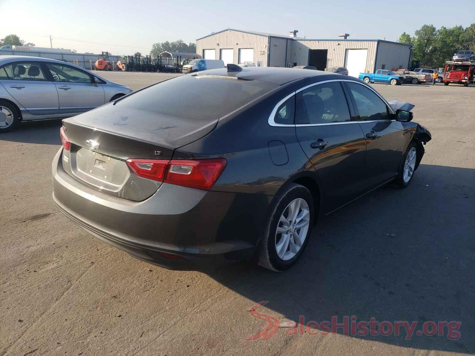 1G1ZE5ST6HF140830 2017 CHEVROLET MALIBU