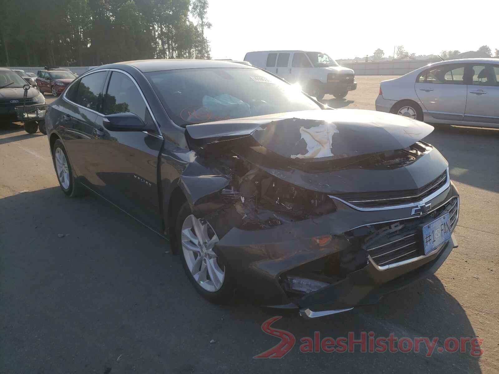 1G1ZE5ST6HF140830 2017 CHEVROLET MALIBU