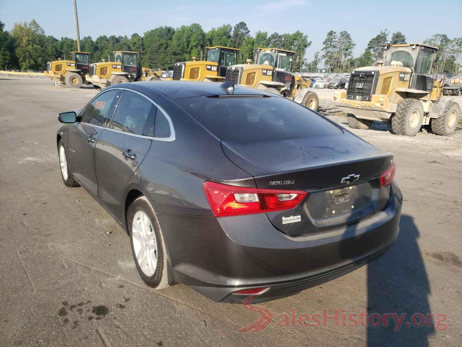 1G1ZE5ST6HF140830 2017 CHEVROLET MALIBU