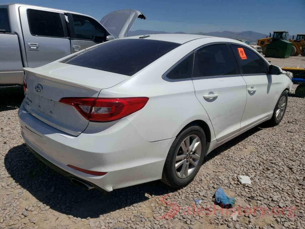 5NPE24AF3HH578070 2017 HYUNDAI SONATA