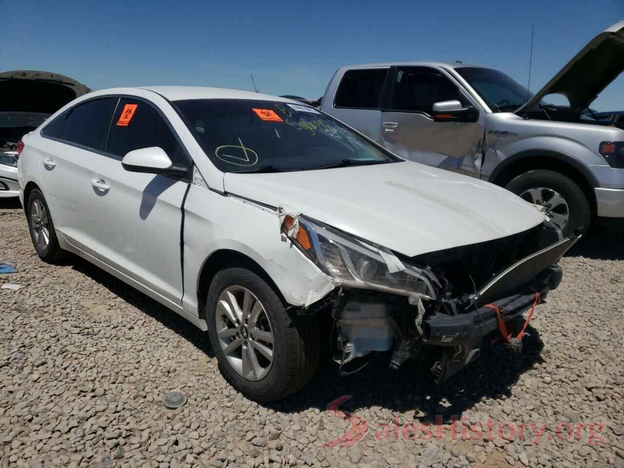 5NPE24AF3HH578070 2017 HYUNDAI SONATA