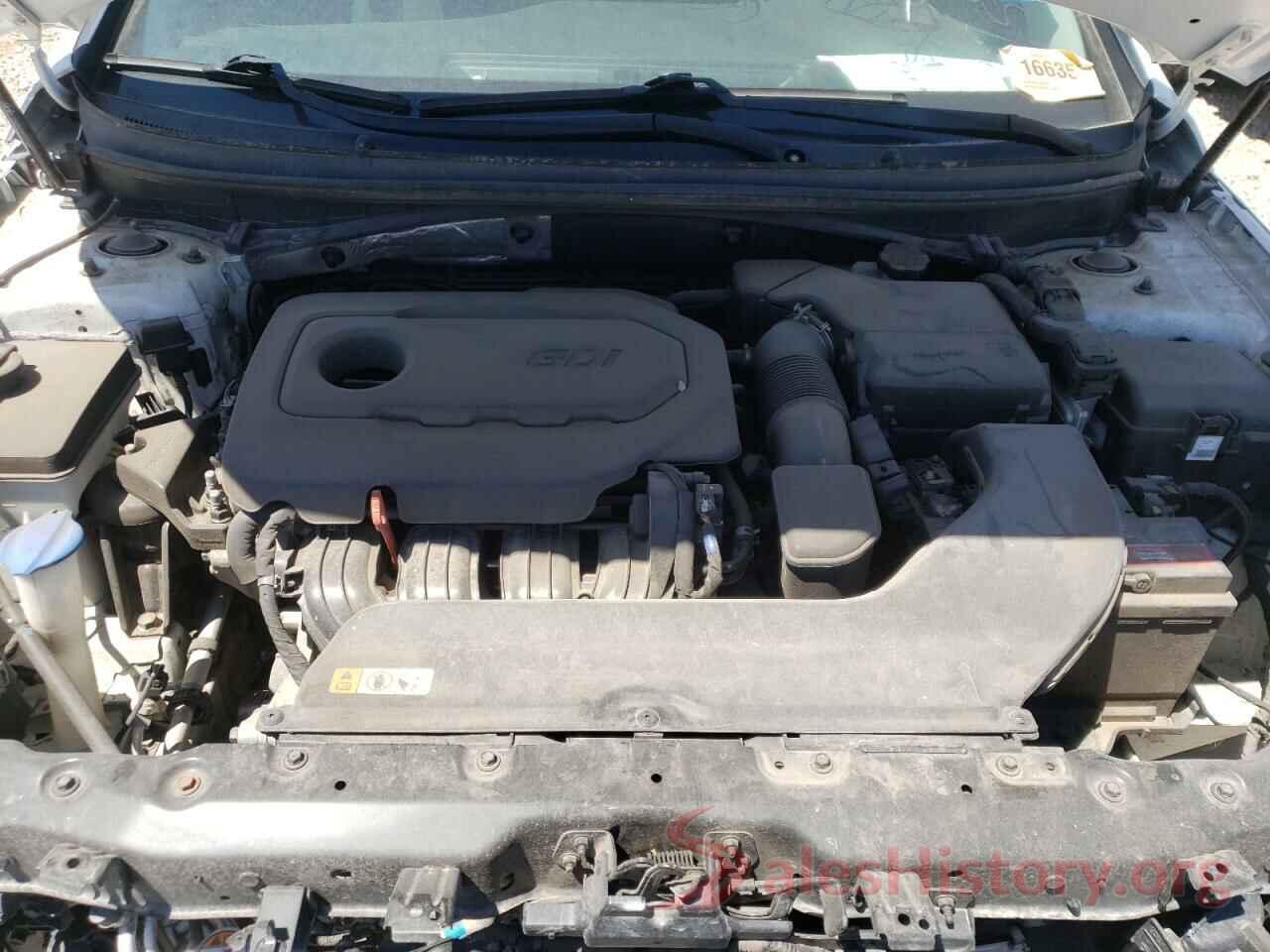 5NPE24AF3HH578070 2017 HYUNDAI SONATA