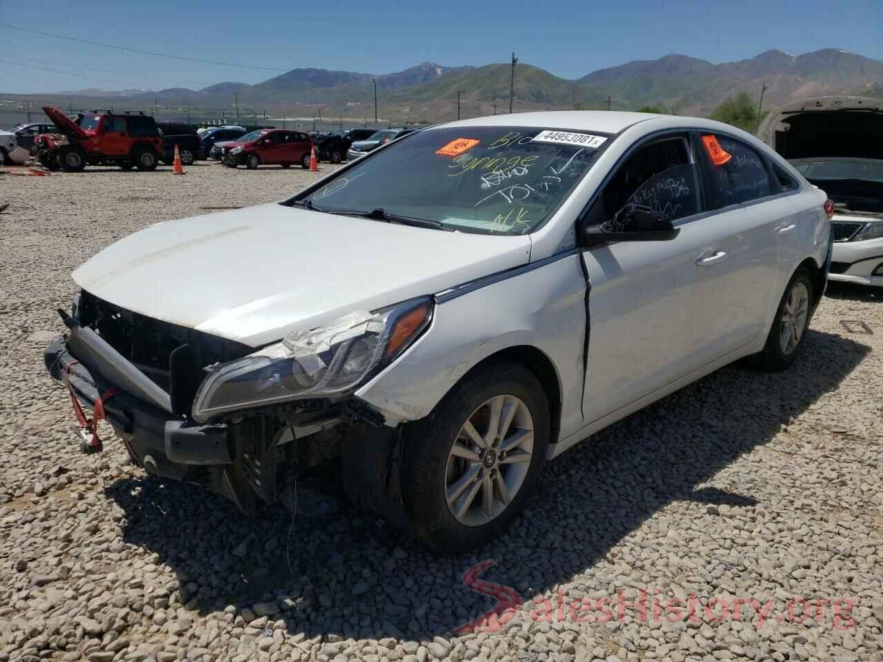 5NPE24AF3HH578070 2017 HYUNDAI SONATA