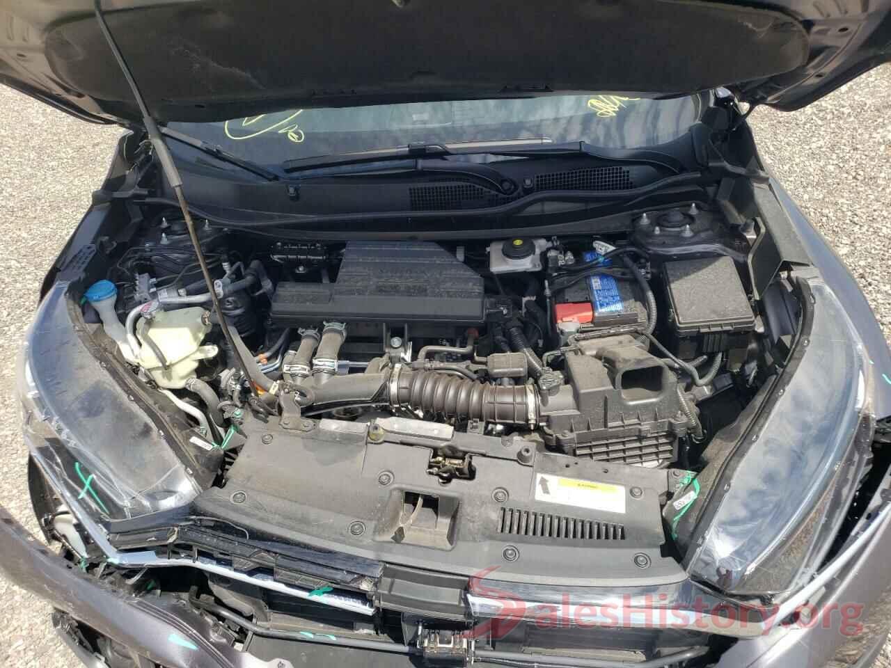 2HKRW1H8XMH422159 2021 HONDA CRV