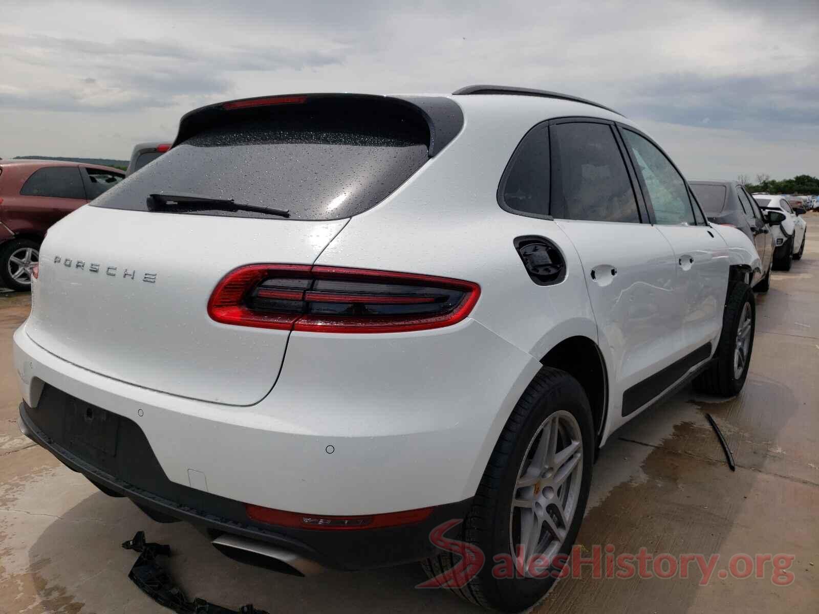 WP1AA2A5XJLB17722 2018 PORSCHE MACAN