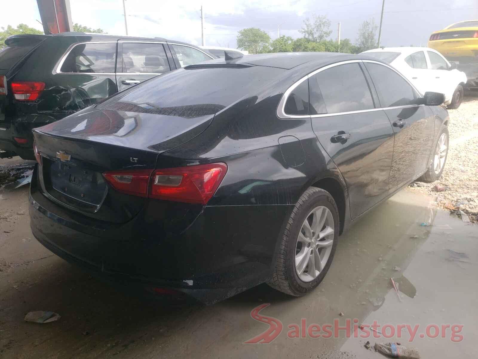 1G1ZE5ST9HF108096 2017 CHEVROLET MALIBU