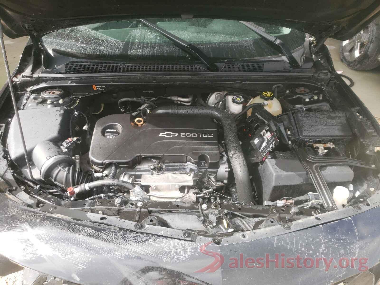 1G1ZE5ST9HF108096 2017 CHEVROLET MALIBU