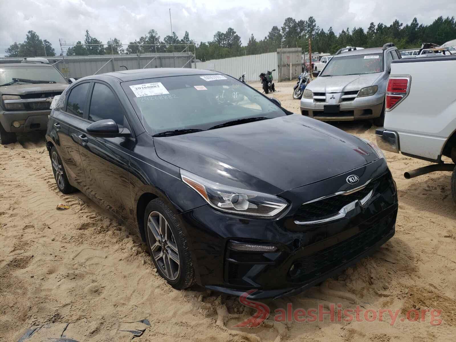 3KPF34AD6KE012092 2019 KIA FORTE