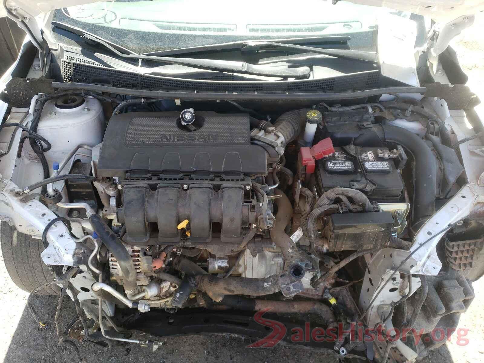 3N1AB7AP7HY410415 2017 NISSAN SENTRA