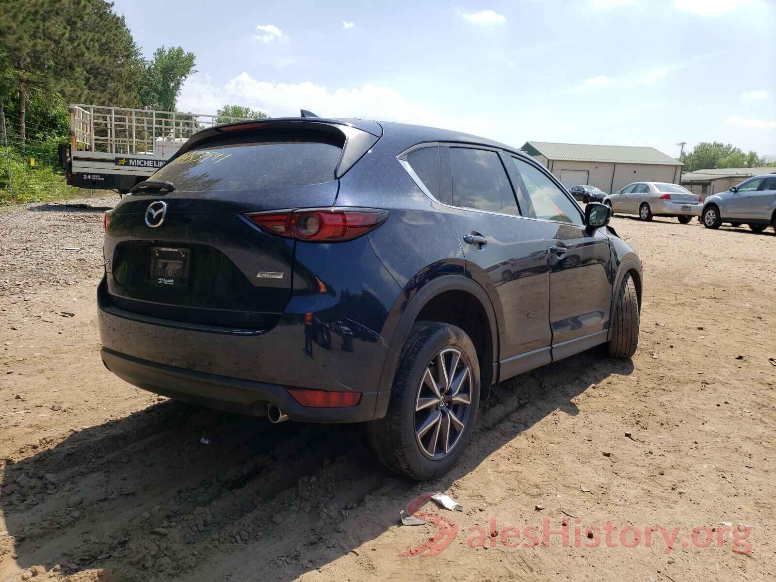 JM3KFBDM8J0444204 2018 MAZDA CX-5