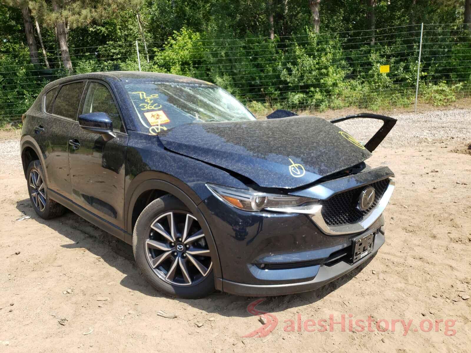 JM3KFBDM8J0444204 2018 MAZDA CX-5