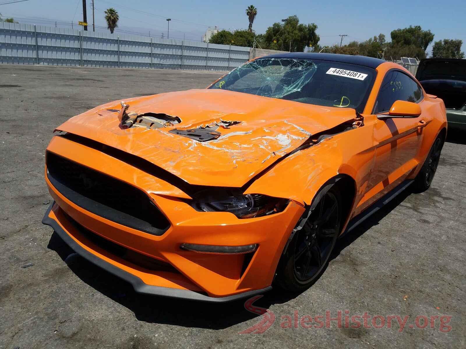 1FA6P8TH4L5124842 2020 FORD MUSTANG