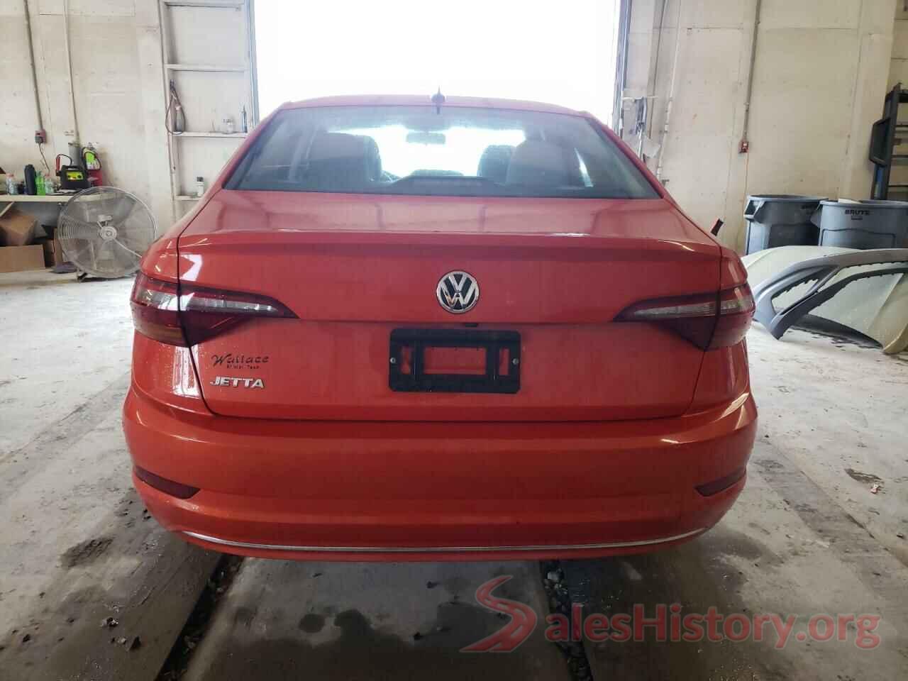 3VWN57BUXKM101429 2019 VOLKSWAGEN JETTA