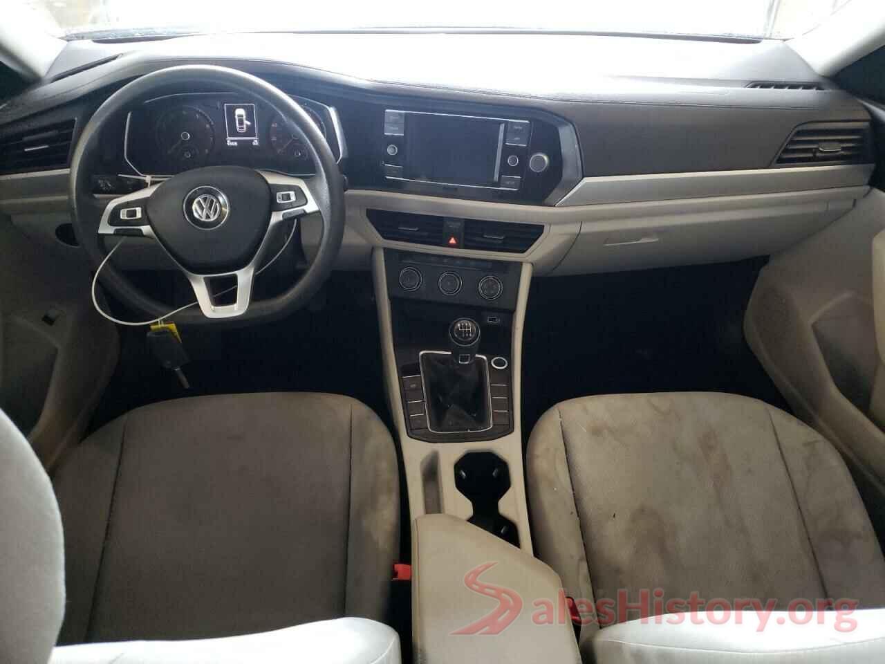 3VWN57BUXKM101429 2019 VOLKSWAGEN JETTA