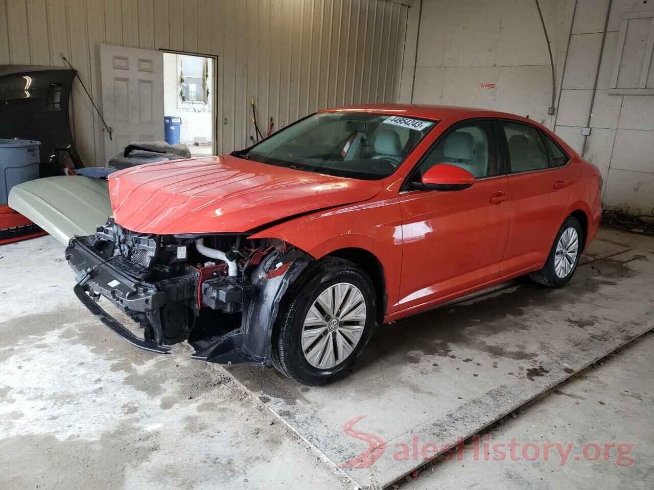 3VWN57BUXKM101429 2019 VOLKSWAGEN JETTA