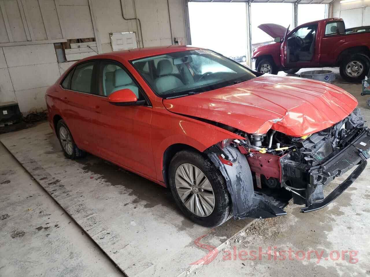 3VWN57BUXKM101429 2019 VOLKSWAGEN JETTA