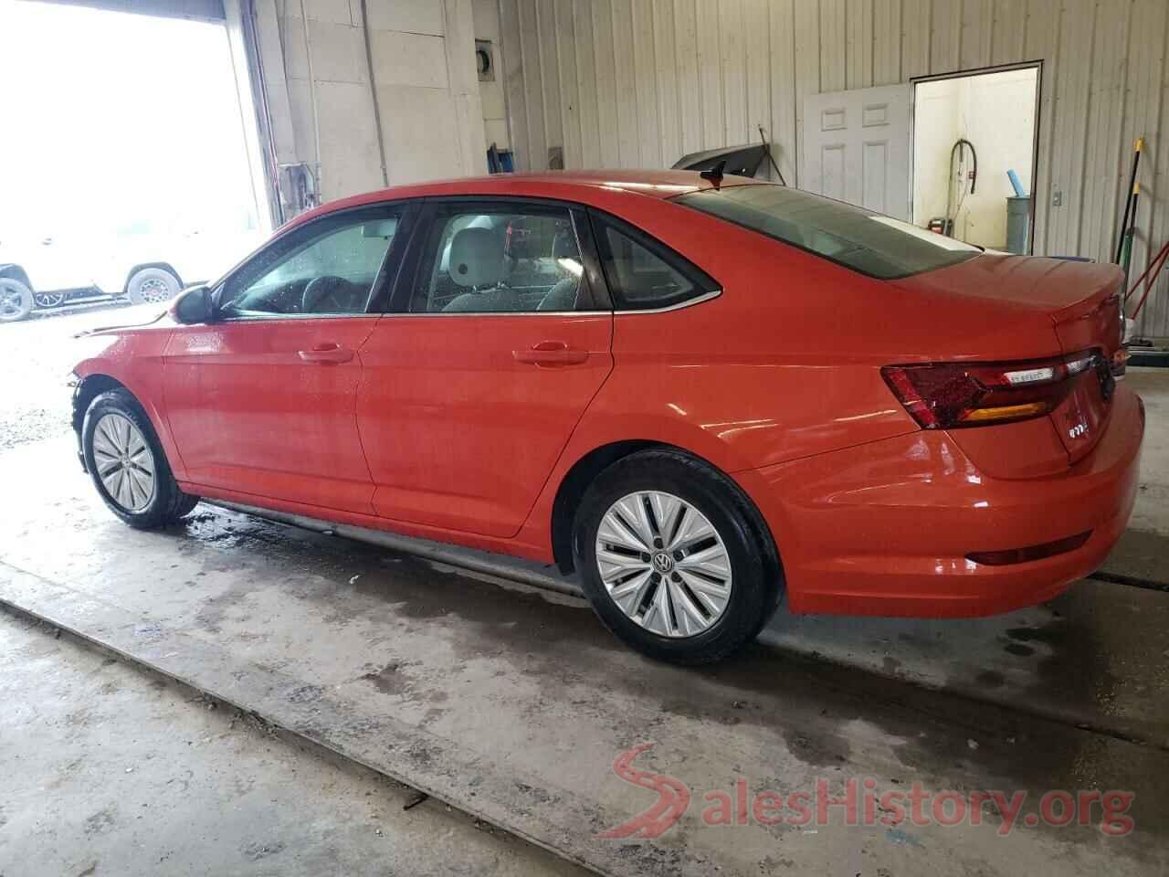 3VWN57BUXKM101429 2019 VOLKSWAGEN JETTA