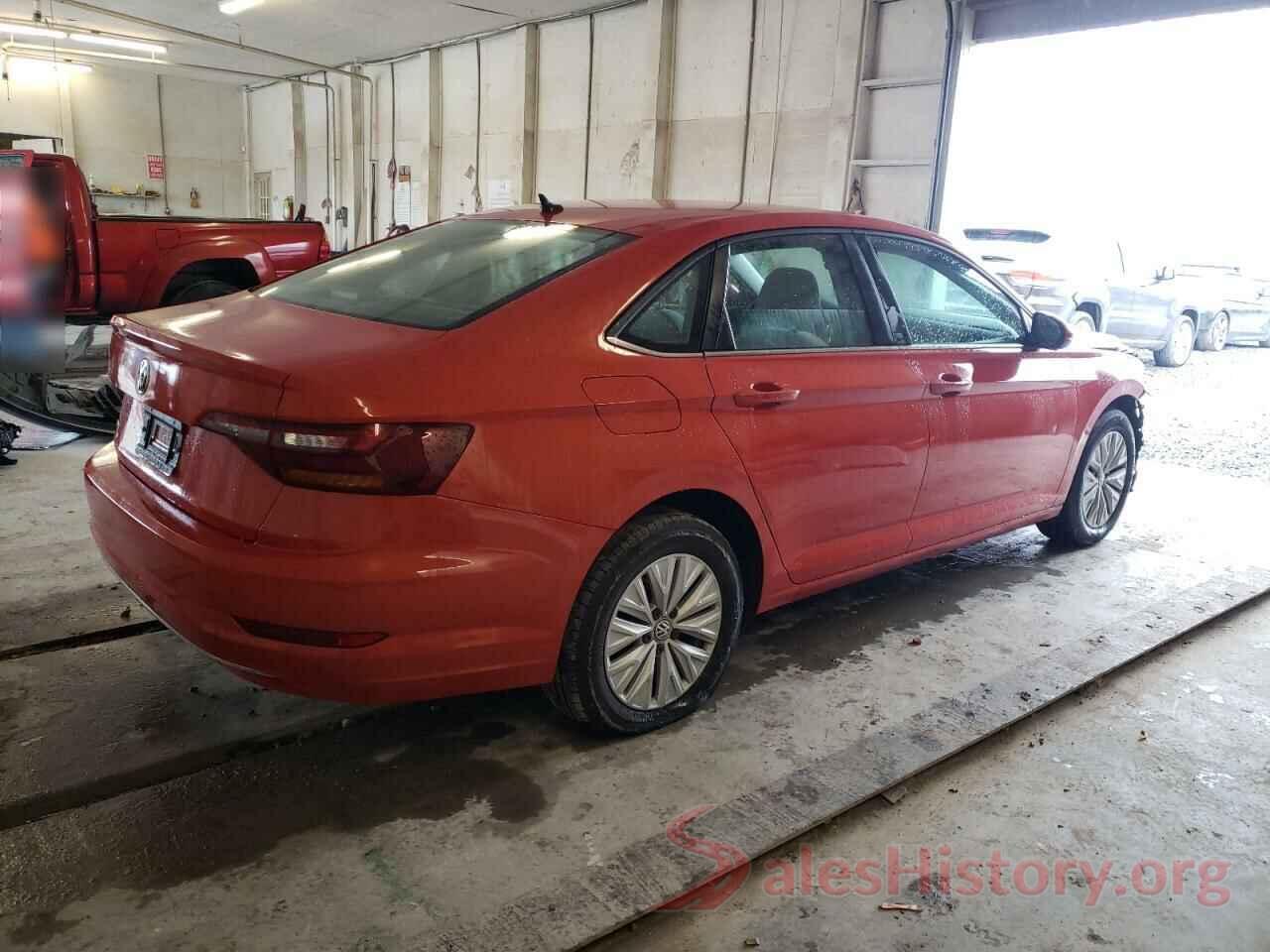 3VWN57BUXKM101429 2019 VOLKSWAGEN JETTA