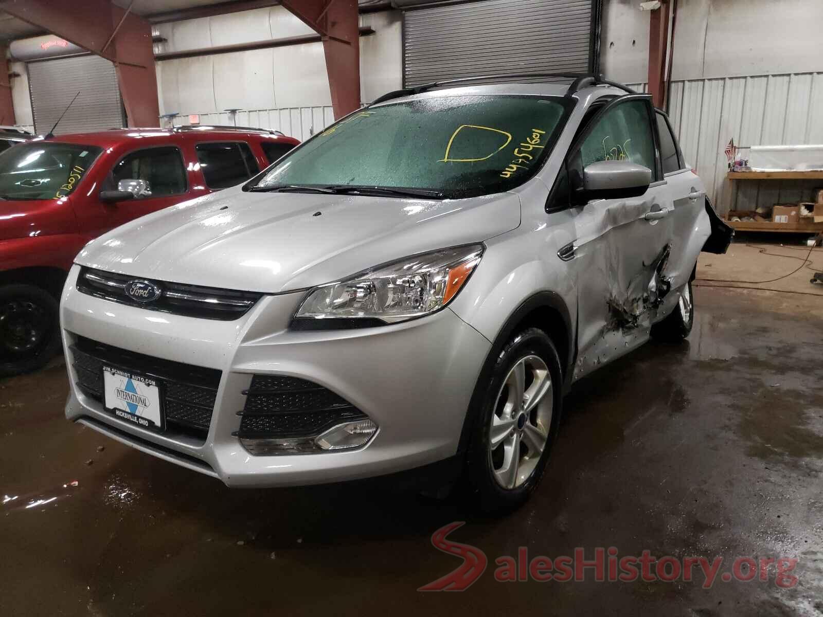 1FMCU9GX5GUA74148 2016 FORD ESCAPE