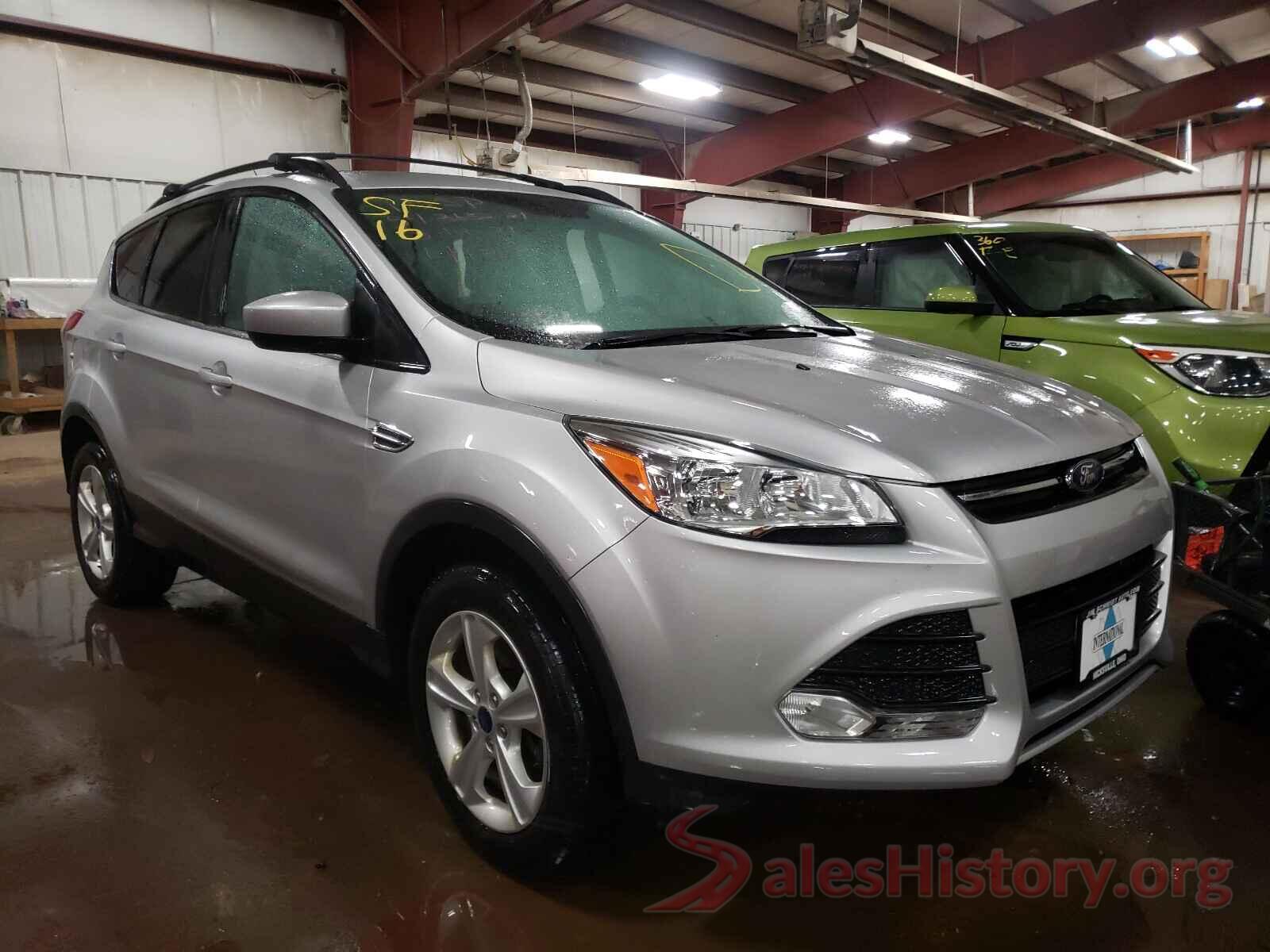 1FMCU9GX5GUA74148 2016 FORD ESCAPE