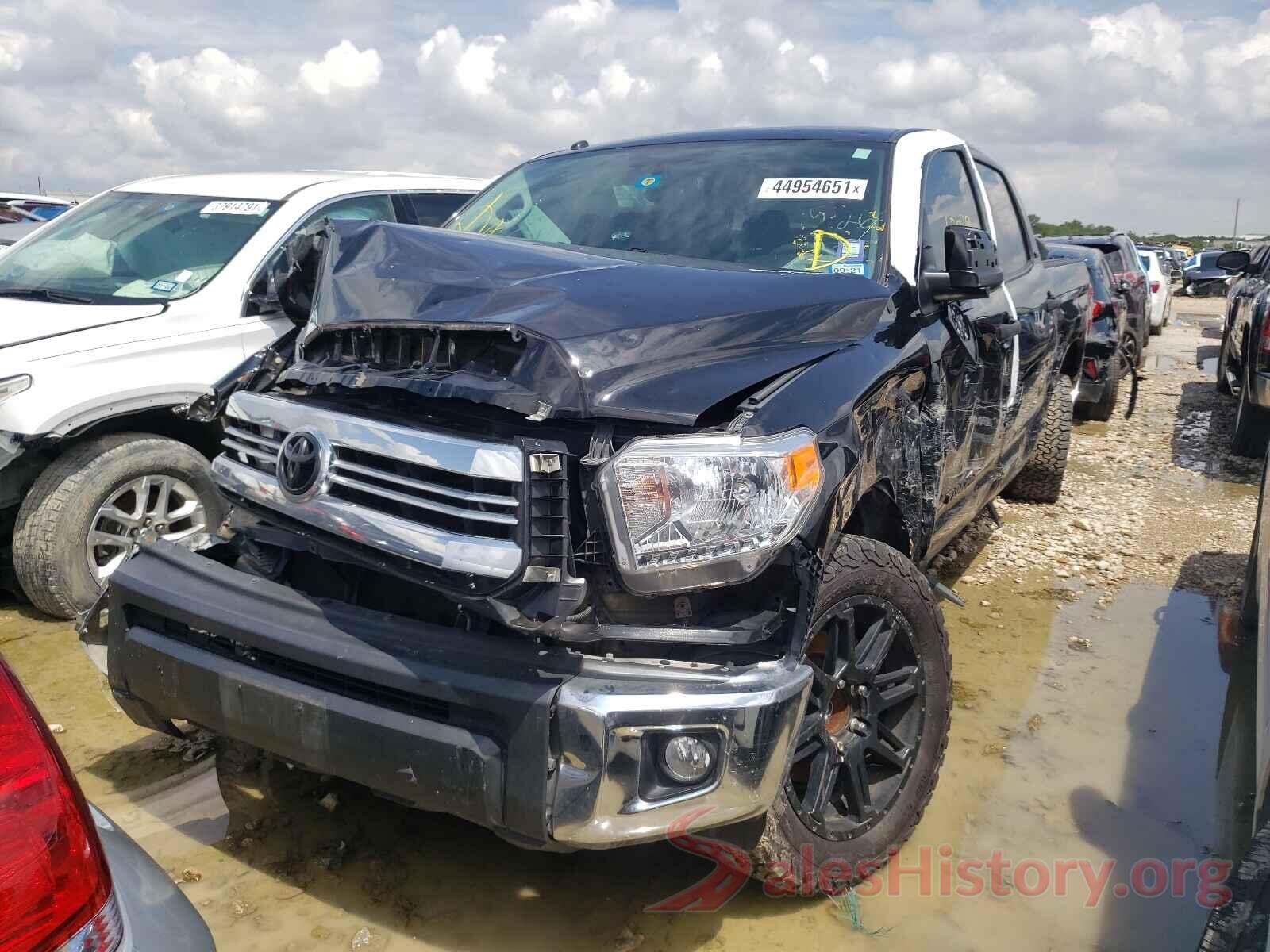 5TFEM5F18HX122289 2017 TOYOTA TUNDRA