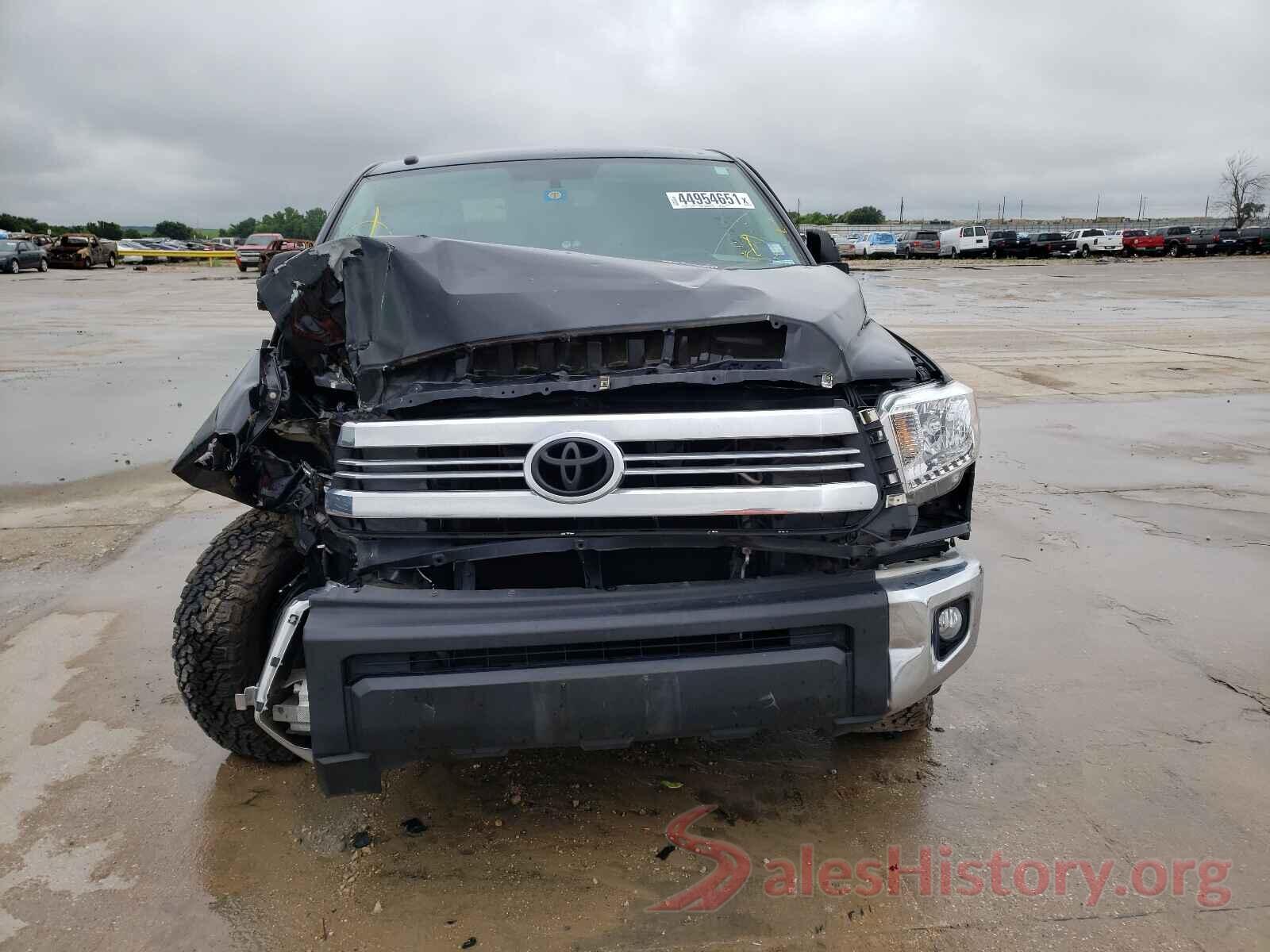 5TFEM5F18HX122289 2017 TOYOTA TUNDRA