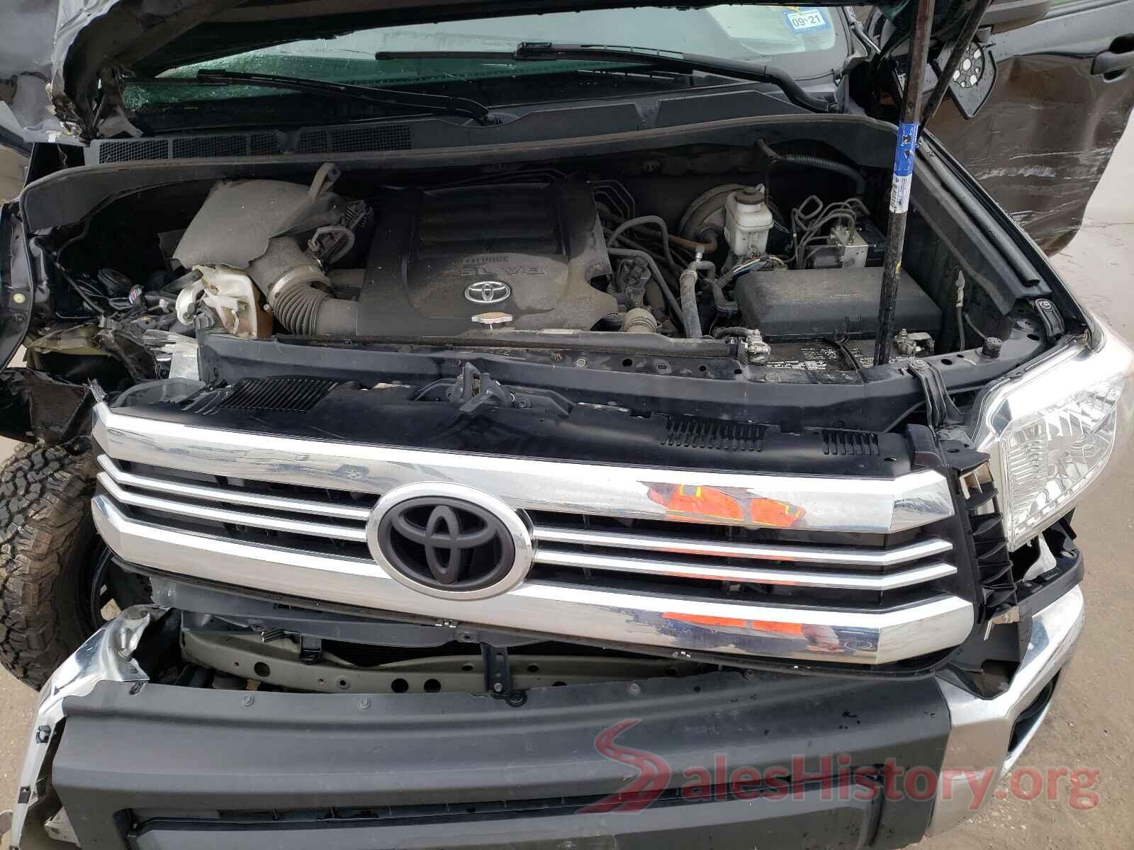 5TFEM5F18HX122289 2017 TOYOTA TUNDRA