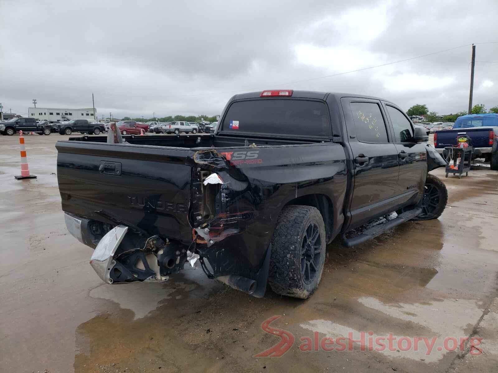 5TFEM5F18HX122289 2017 TOYOTA TUNDRA