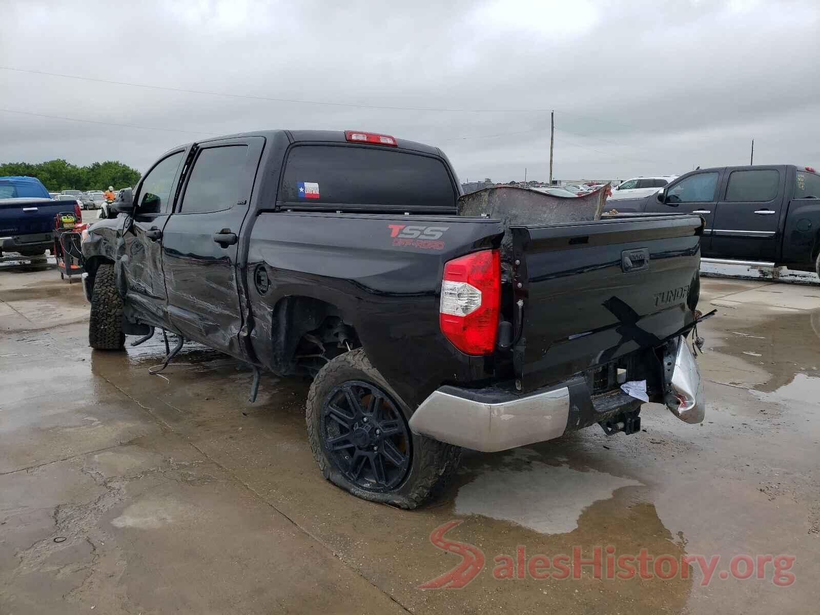 5TFEM5F18HX122289 2017 TOYOTA TUNDRA