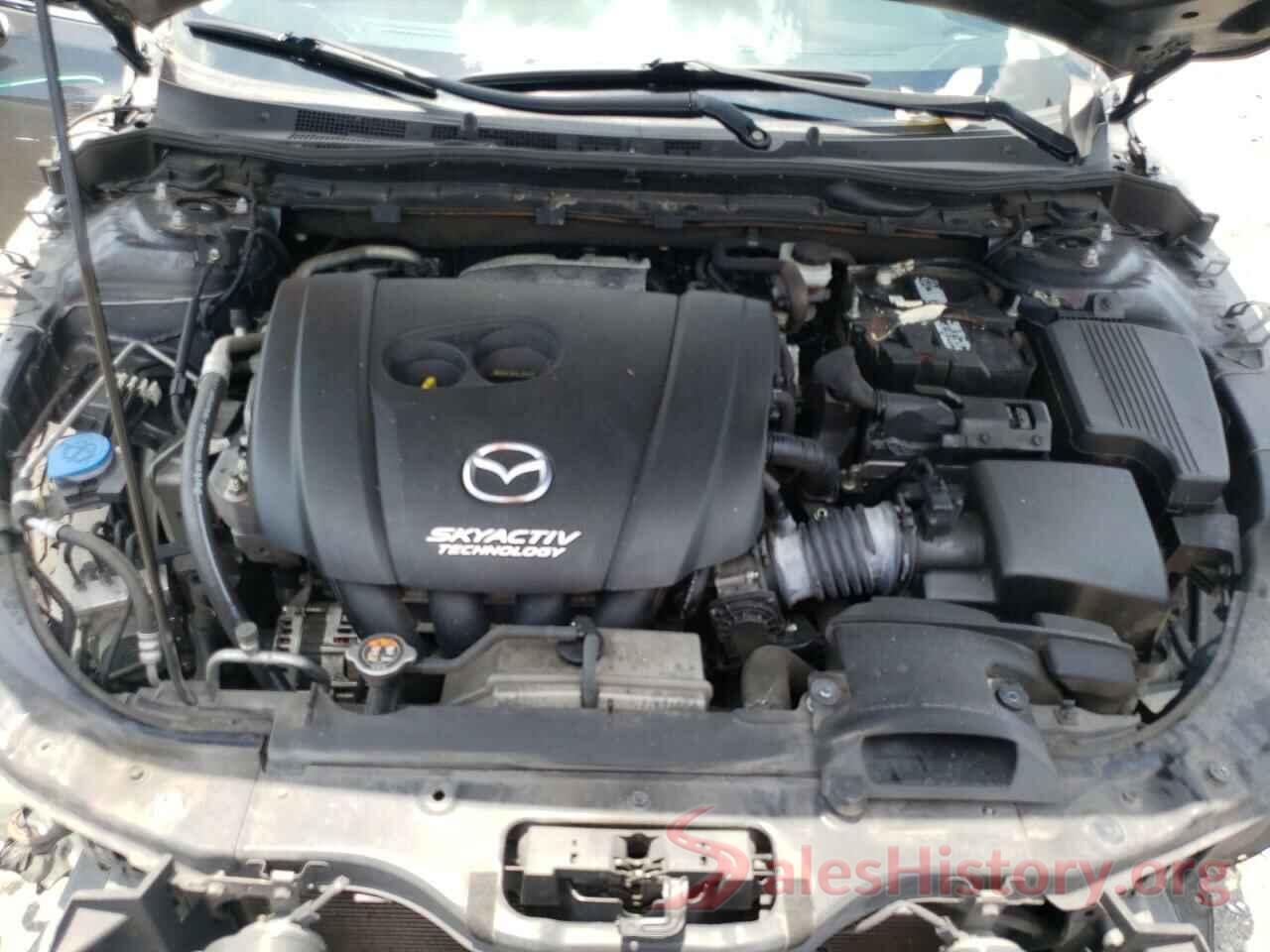 JM1GJ1U58G1467744 2016 MAZDA 6