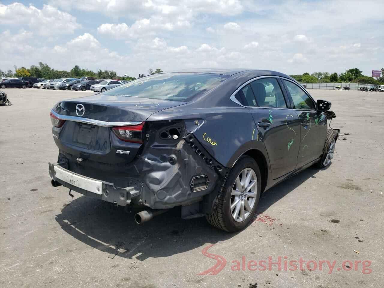 JM1GJ1U58G1467744 2016 MAZDA 6