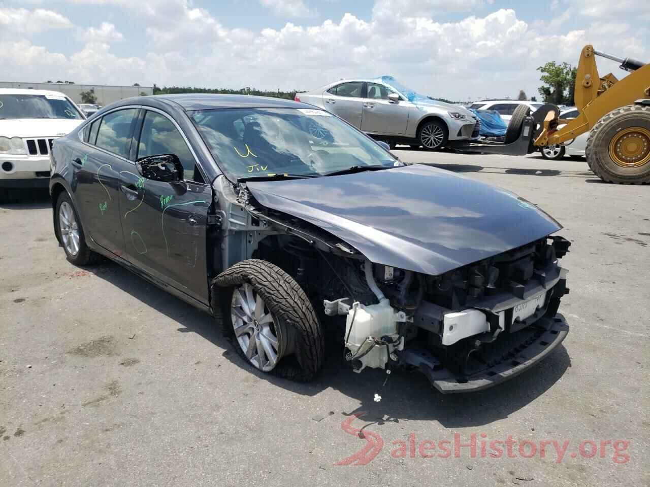 JM1GJ1U58G1467744 2016 MAZDA 6