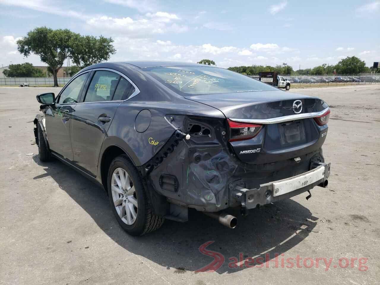 JM1GJ1U58G1467744 2016 MAZDA 6