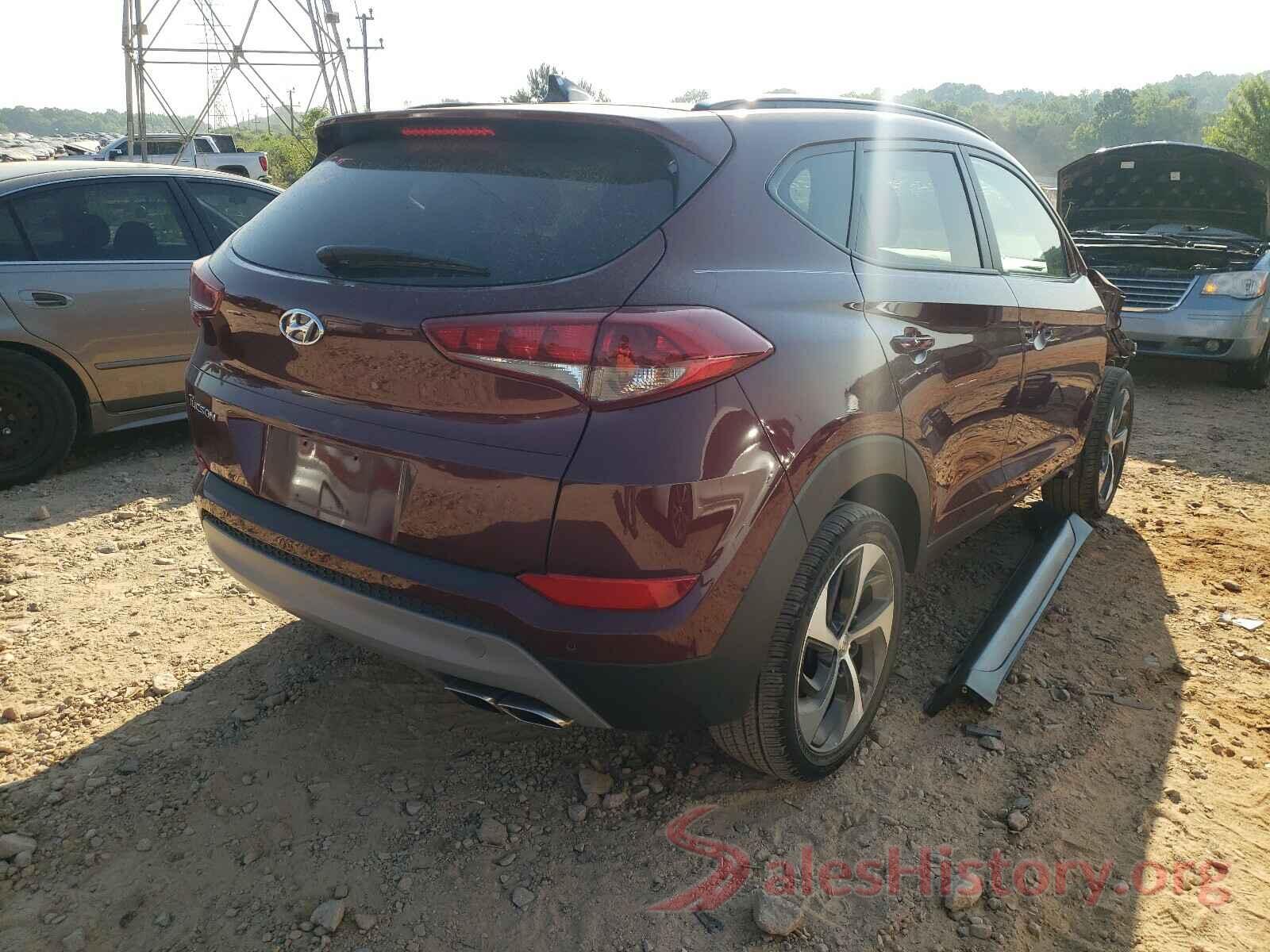 KM8J33A23JU633417 2018 HYUNDAI TUCSON