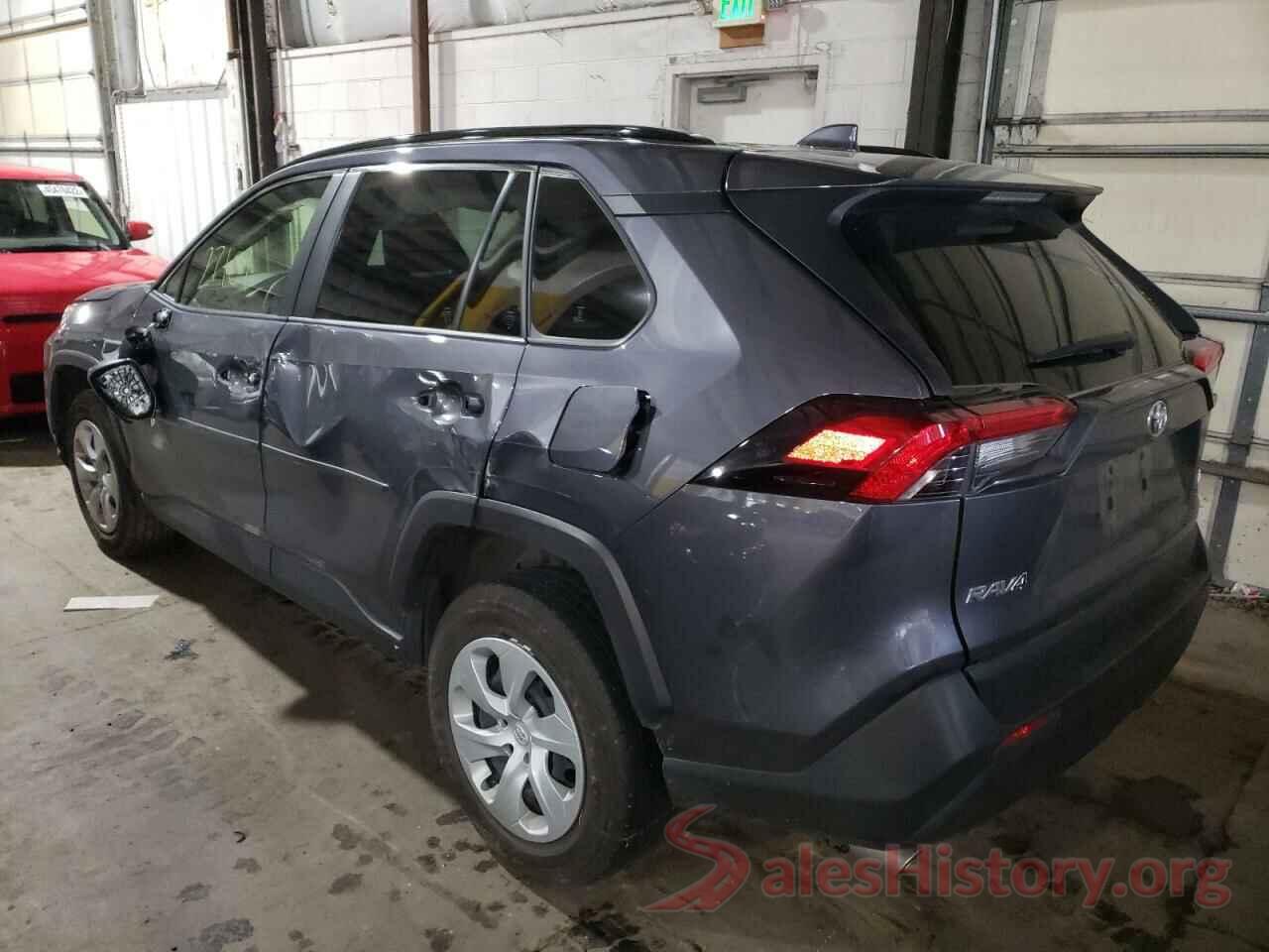 JTMG1RFV5KD006598 2019 TOYOTA RAV4