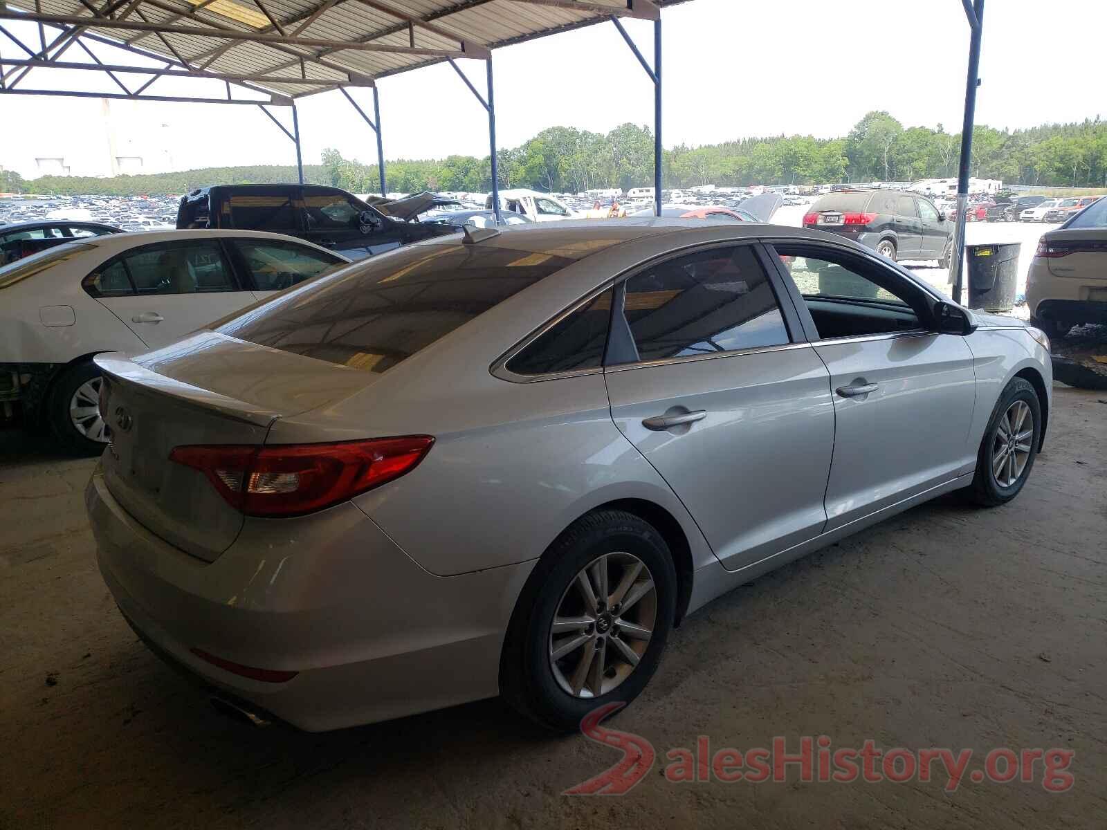 5NPE24AF9GH297518 2016 HYUNDAI SONATA