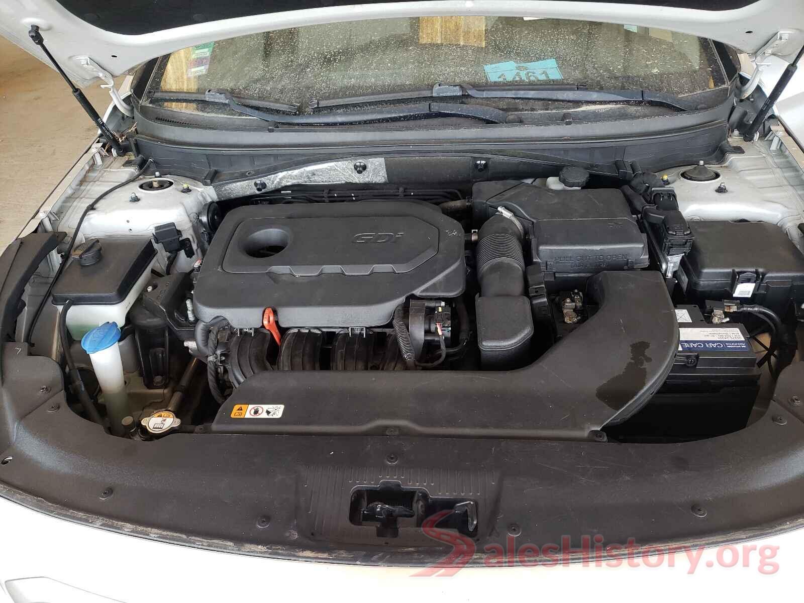 5NPE24AF9GH297518 2016 HYUNDAI SONATA