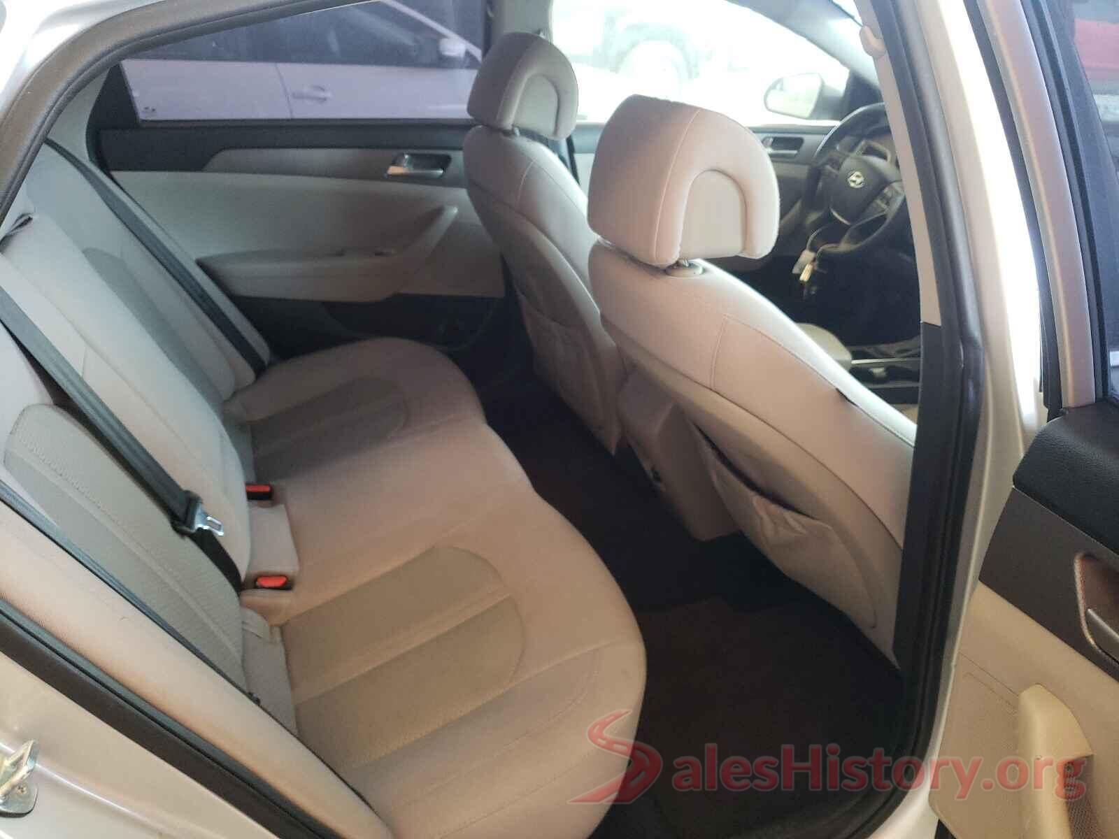 5NPE24AF9GH297518 2016 HYUNDAI SONATA