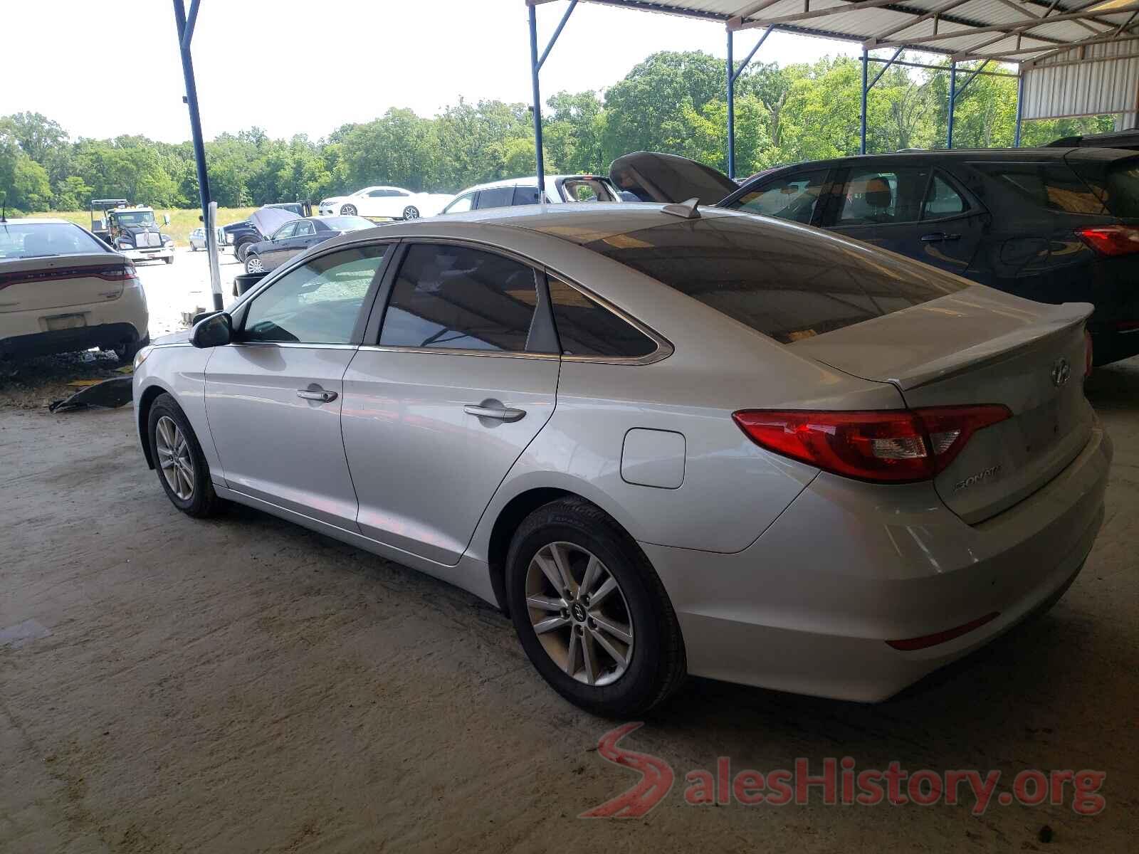 5NPE24AF9GH297518 2016 HYUNDAI SONATA