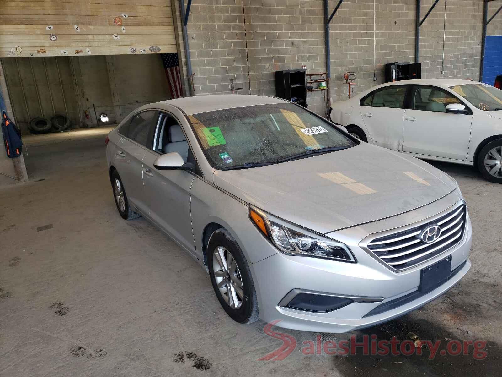 5NPE24AF9GH297518 2016 HYUNDAI SONATA