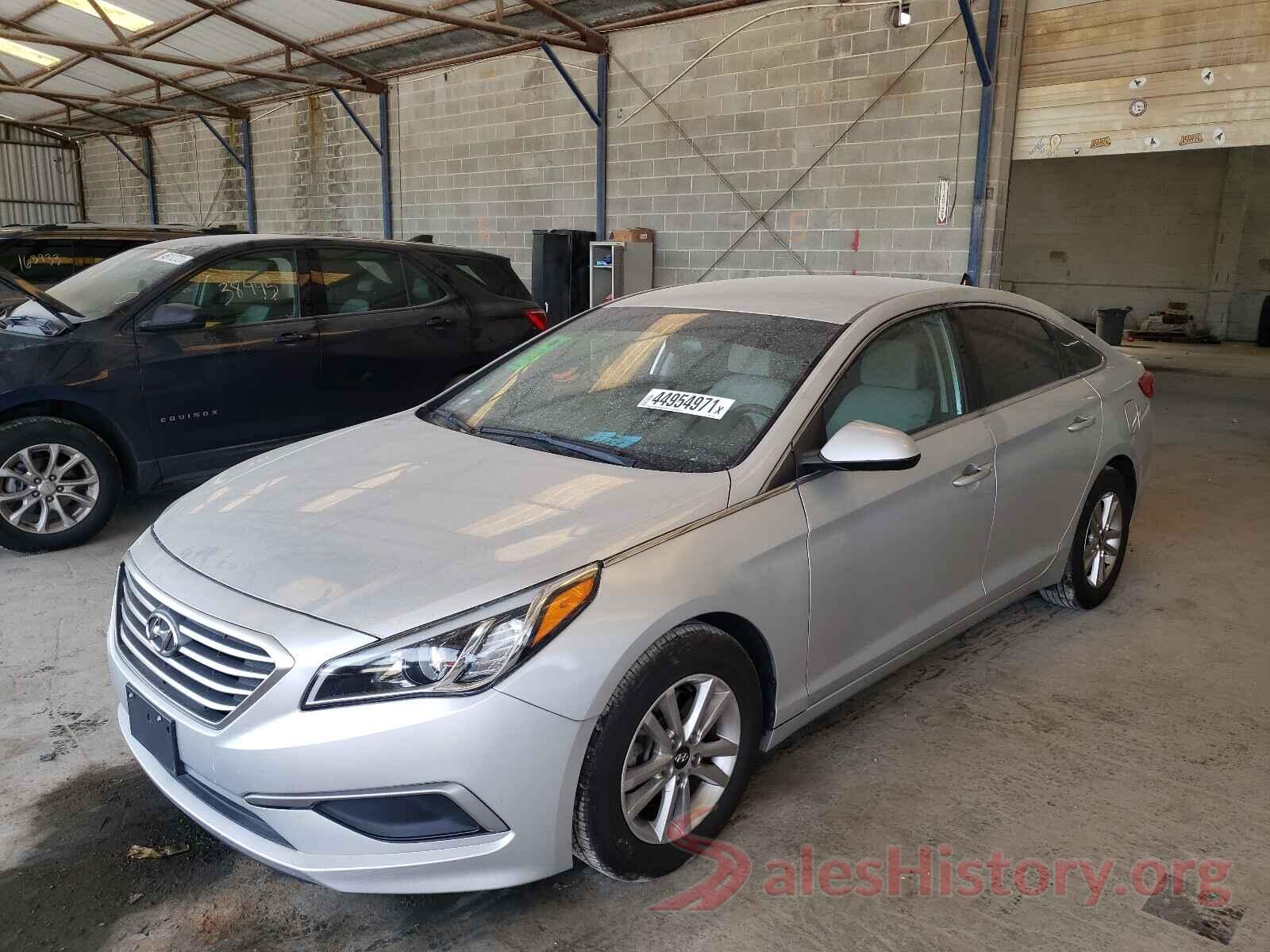 5NPE24AF9GH297518 2016 HYUNDAI SONATA