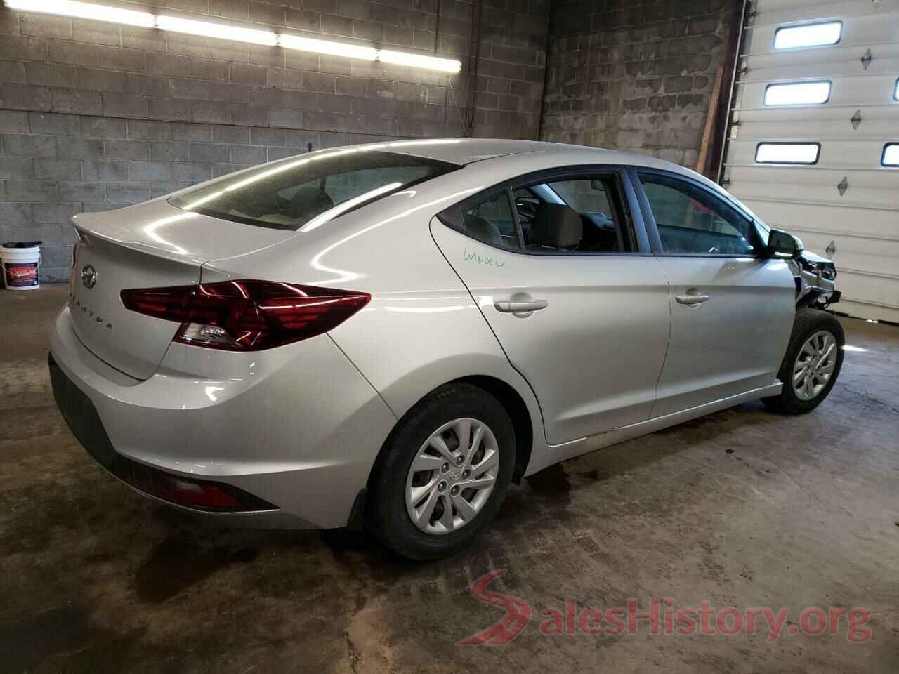 5NPD74LF4LH538292 2020 HYUNDAI ELANTRA