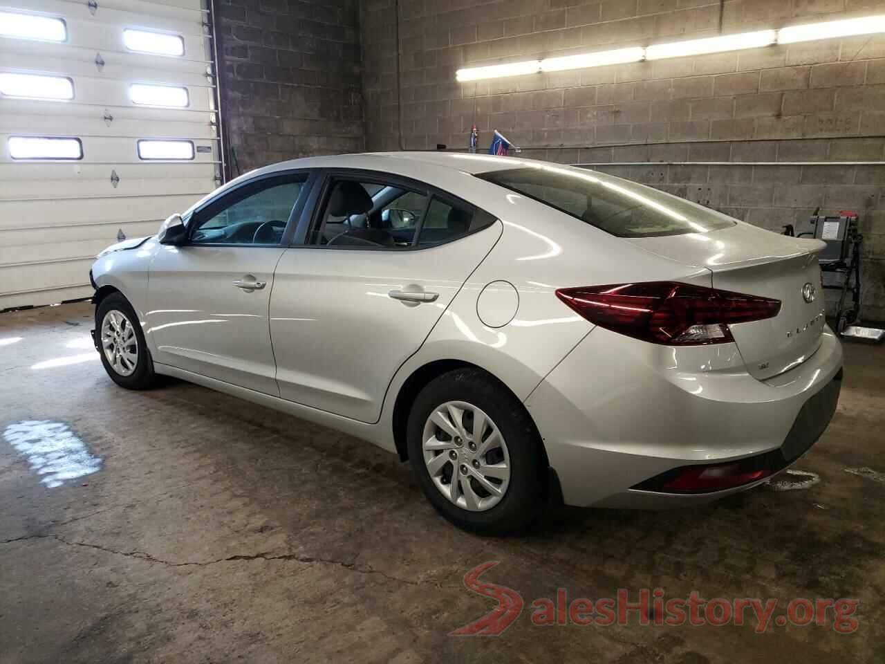 5NPD74LF4LH538292 2020 HYUNDAI ELANTRA