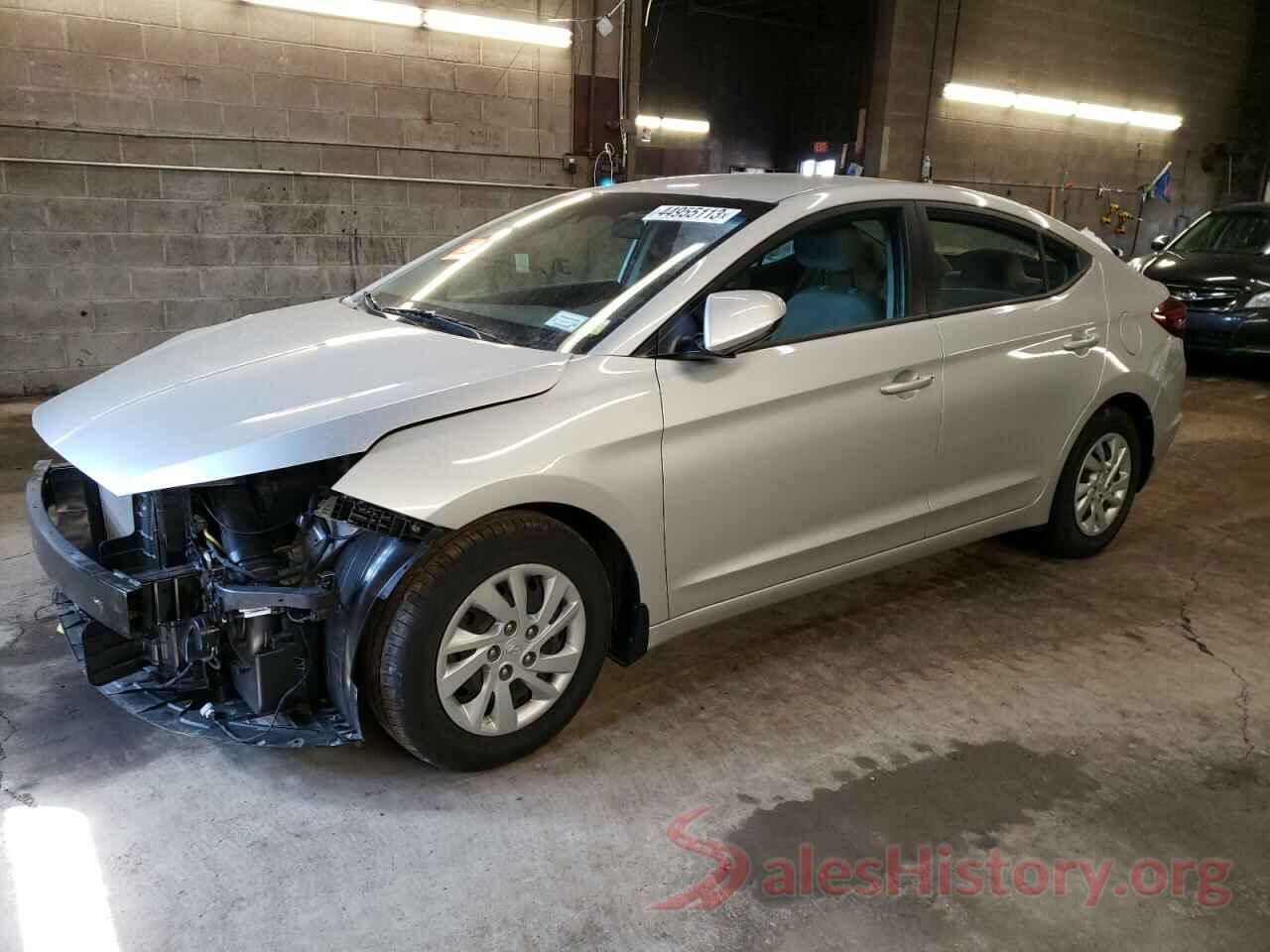 5NPD74LF4LH538292 2020 HYUNDAI ELANTRA